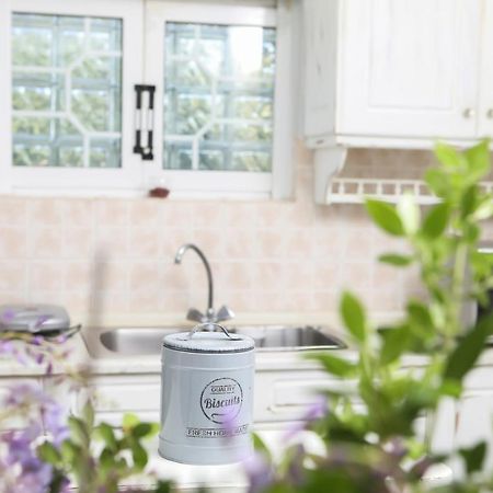 Alexia'S Home Menta Ипсос Экстерьер фото